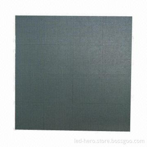 P5 Slim Rental Mobile LED Display with Special Design, 500 x 500mm Aluminum Cabinet
